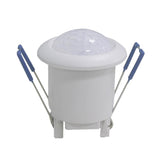 10x360 Degree LED PIR Motion Sensor Detector Light Switch 5-8m