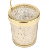 Maxbell 2PCS Romantic Rotating Candle Holder Stand   Tealight Candlesticks