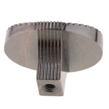 Maxbell Creative Drawer Wardrobe Door Handle Furniture Hardware A Red Bronze Single