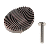 Maxbell Creative Drawer Wardrobe Door Handle Furniture Hardware A Red Bronze Single