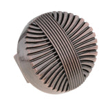 Maxbell Creative Drawer Wardrobe Door Handle Furniture Hardware A Red Bronze Single