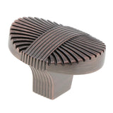 Maxbell Creative Drawer Wardrobe Door Handle Furniture Hardware A Red Bronze Single