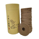 Maxbell Spiral Incense Coils Natural Spiral Incense Indoor Aromatherapy Home