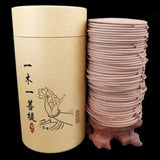 Maxbell Spiral Incense Coils Natural Spiral Incense Indoor Aromatherapy Home