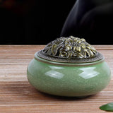 Maxbell Spiral Incense Coils Natural Spiral Incense Indoor Aromatherapy Home