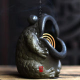 Maxbell Spiral Incense Coils Natural Spiral Incense Indoor Aromatherapy Home