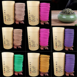 Maxbell Spiral Incense Coils Natural Spiral Incense Indoor Aromatherapy Home