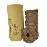Maxbell Spiral Incense Coils Natural Spiral Incense Indoor Aromatherapy Home