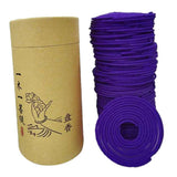 Maxbell Spiral Incense Coils Natural Spiral Incense Indoor Aromatherapy Home