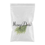 Maxbell 7-branch Artificial Leaf Simulation Plastic Persian Plant Home Wedding Decor