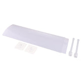 Maxbell Vertical Air Conditioning Windshield Anti-straight Blowing Outlet Shelter