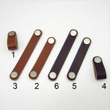 Maxbell 7pcs Luggage Suitcase Handle Door Pull Wardrobe Dresser Door Knob w/ Screw