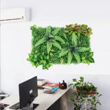 Maxbell Artificial Lawn Plants Grass Wall Turf Panel for Wedding Venue Decor Green E