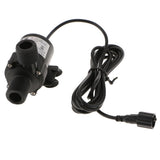 Maxbell 12V 24V Solar Brushless Motor Water Circulation Submersibles Water Pumps A