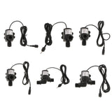 Maxbell 12V 24V Solar Brushless Motor Water Circulation Submersibles Water Pumps A