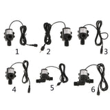 Maxbell 12V 24V Solar Brushless Motor Water Circulation Submersibles Water Pumps A