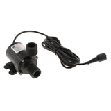 Maxbell 12V 24V Solar Brushless Motor Water Circulation Submersibles Water Pumps A