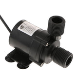 Maxbell 12V 24V Solar Brushless Motor Water Circulation Submersibles Water Pumps A