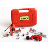 Maxbell Set Copper Pipe Tube Expander Air Conditioner Installation Repair Tool Kit