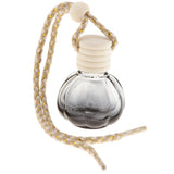 Maxbell 20Pcs 10ml Empty Perfume Bottle Car Hanging Pendant Home Decor Pumpkin