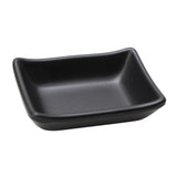 1Pcs Japanese Sushi Sauce Dipping Bowl Snacks Nuts Plate Butter Dish Tray d