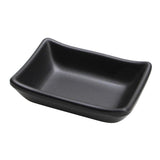 1Pcs Japanese Sushi Sauce Dipping Bowl Snacks Nuts Plate Butter Dish Tray d