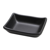 1Pcs Japanese Sushi Sauce Dipping Bowl Snacks Nuts Plate Butter Dish Tray d