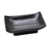 Maxbell 4Pcs Japanese Sushi Sauce Dipping Bowl Party Snack Nut Tray Butter Dish