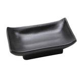 Maxbell 4Pcs Japanese Sushi Sauce Dipping Bowl Party Snack Nut Tray Butter Dish