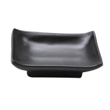 Maxbell 4Pcs Japanese Sushi Sauce Dipping Bowl Party Snack Nut Tray Butter Dish