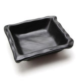 Maxbell 4Pcs Japanese Sushi Sauce Dipping Bowl Party Snack Nut Tray Butter Dish