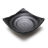 Maxbell 2Pcs Japanese Sushi Sauce Dipping Bowl Party Snacks Nuts Tray Butter Dish