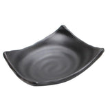 Maxbell 2Pcs Japanese Sushi Sauce Dipping Bowl Party Snacks Nuts Tray Butter Dish