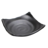 Maxbell 2Pcs Japanese Sushi Sauce Dipping Bowl Party Snacks Nuts Tray Butter Dish