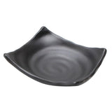 Maxbell 2Pcs Japanese Sushi Sauce Dipping Bowl Party Snacks Nuts Tray Butter Dish