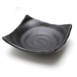 Maxbell 2Pcs Japanese Sushi Sauce Dipping Bowl Party Snacks Nuts Tray Butter Dish