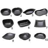Maxbell 1Pcs Japanese Sushi Sauce Dipping Bowl Party Snack Nut Tray Butter Dish 01