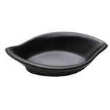 Maxbell 2Pcs Japanese Sushi Sauce Dipping Bowl Party Snacks Nuts Tray Butter Dish