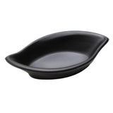Maxbell 2Pcs Japanese Sushi Sauce Dipping Bowl Party Snacks Nuts Tray Butter Dish