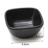 Maxbell 1Pcs Japanese Sushi Sauce Dipping Bowl Party Snack Nut Tray Butter Dish 05