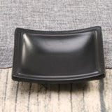 Maxbell 2Pcs Japanese Sushi Sauce Dipping Bowl Party Snack Nut Tray Butter Dish