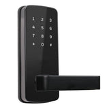 Maxbell Keyless Touch Keypad Lock Password Card Key Entry Electronic Door Lock