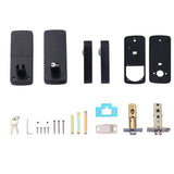 Maxbell Keyless Touch Keypad Lock Password Card Key Entry Electronic Door Lock