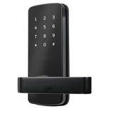 Maxbell Keyless Touch Keypad Lock Password Card Key Entry Electronic Door Lock