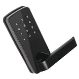 Maxbell Keyless Touch Keypad Lock Password Card Key Entry Electronic Door Lock