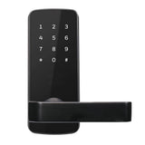 Maxbell Keyless Touch Keypad Lock Password Card Key Entry Electronic Door Lock