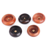 2pcs Wooden Incense Holder Stick Burner Retro Incense Censer Home Decor