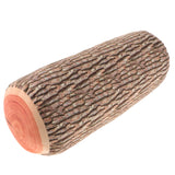 Maxbell 3D Cute Pillow Stump Coussin Round Chair Seat Cushion Sofa Throw Pillow C