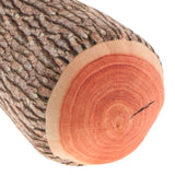 Maxbell 3D Cute Pillow Stump Coussin Round Chair Seat Cushion Sofa Throw Pillow C