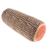 Maxbell 3D Cute Pillow Stump Coussin Round Chair Seat Cushion Sofa Throw Pillow C